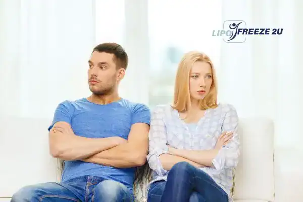 Unhappy couple because of erectile dysfunction Biggleswade