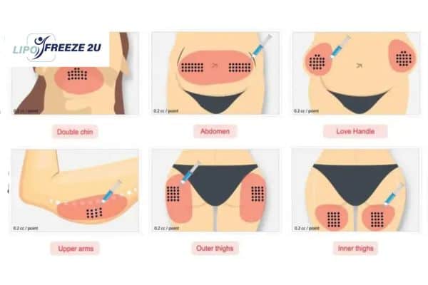 Benefits of Choosing Aqualyx for Fat Reduction Biggleswade