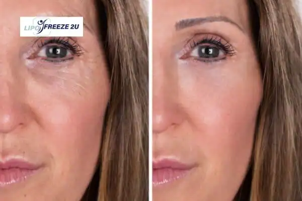 HIFU Non-Surgical Facelift Treatment Biggleswade results
