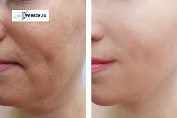 HIFU non surgical facelift treatment Biggleswade results