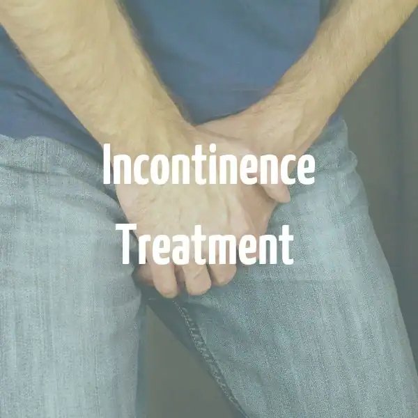 incontinence treatment Biggleswade