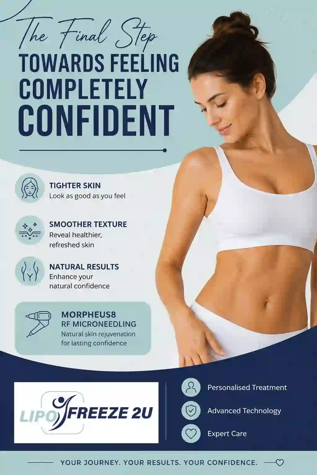 Is RF Microneedling the Final Step Towards Feeling Completely Confident Biggleswade?